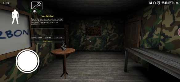 恐怖奶奶美军材质模组(Granny Soldier Texture Mod Menu)