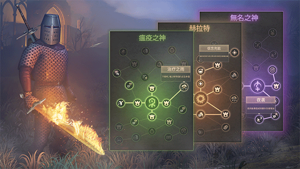黑暗幻想生存官方正版(Grim Soul)