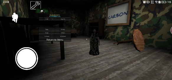 恐怖奶奶美军材质模组(Granny Soldier Texture Mod Menu)