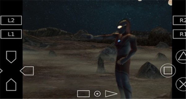奥特曼格斗进化3高清汉化版