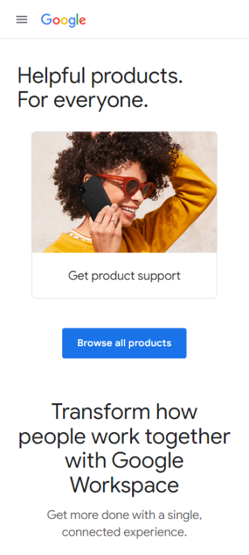 Google搜索