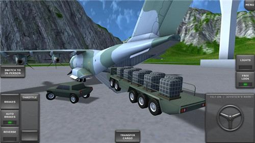 涡轮螺旋桨飞行模拟器3D(Turboprop Flight Simulator)
