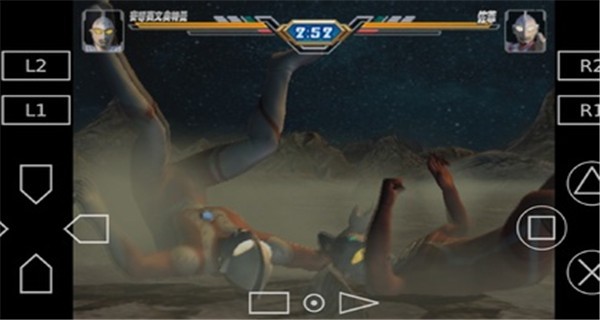 奥特曼格斗进化3高清汉化版