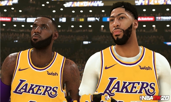 NBA2K20安卓版