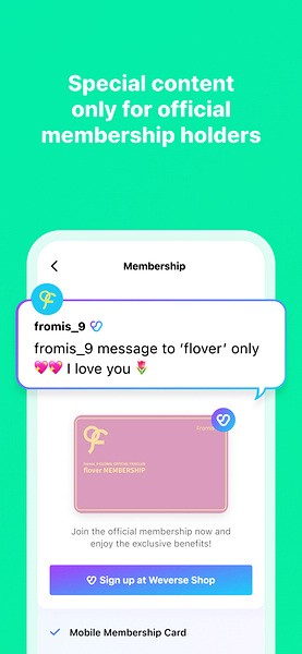 weverse最新版本