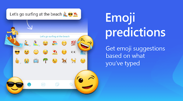 swiftkey输入法(Microsoft SwiftKey Keyboard)