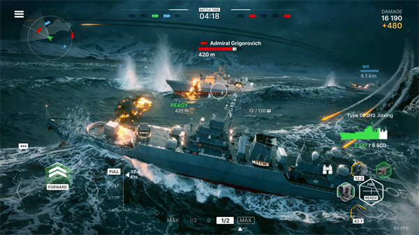 Warships Mobile2