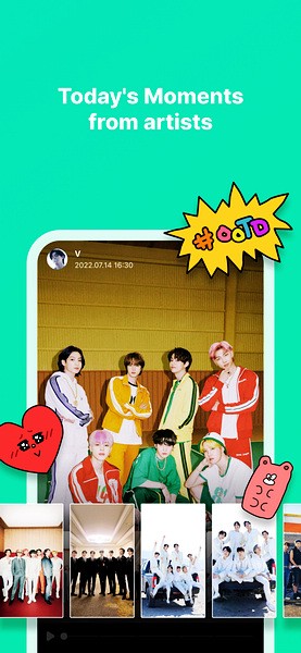 weverse最新版本