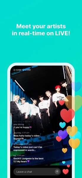 weverse最新版本