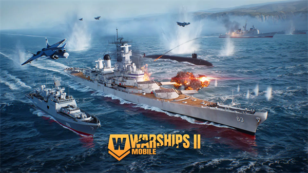Warships Mobile2