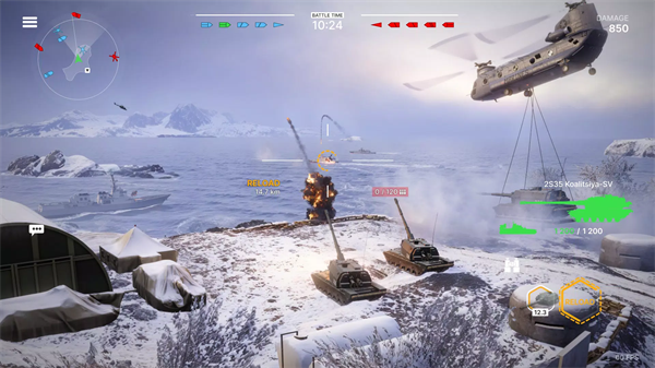 Warships Mobile2