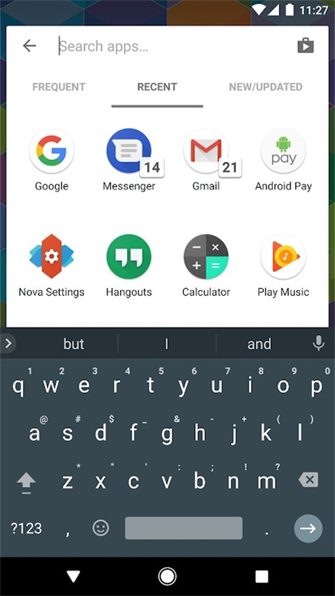 nova启动器车机版(Nova Launcher)