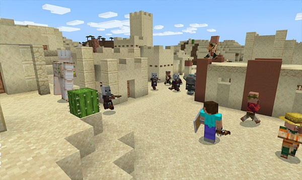 我的世界1.21.30.24国际版(Minecraft)