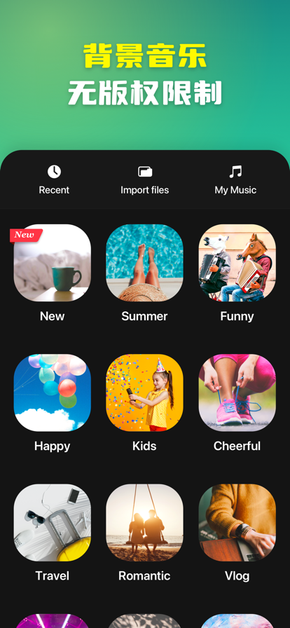 intoLive动态壁纸制作app