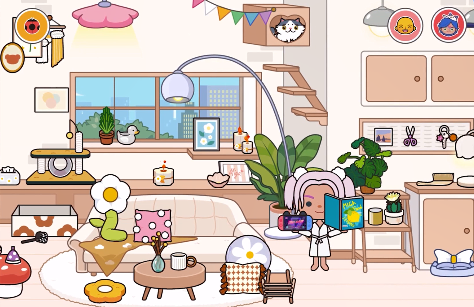 米加小镇世界1.75版本