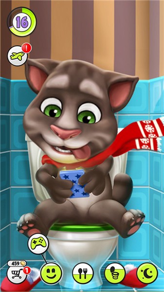 MyTalkingTom