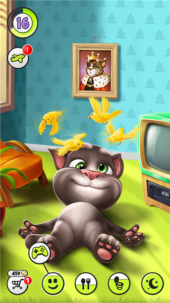 MyTalkingTom
