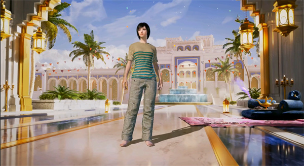 PUBGMOBILE测试服3.4.3