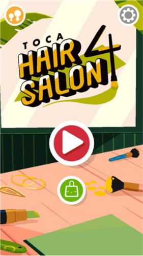 Toca Hair Salon 4