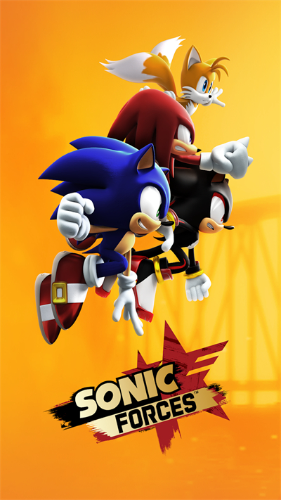 索尼克力量(SonicForces)