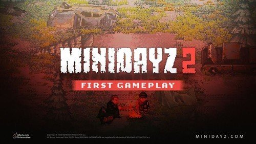 迷你dayz2中文版(MiniDayZ 2)