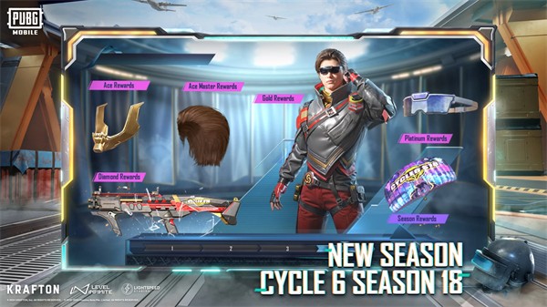 pubg测试服3.3(BETA PUBG MOBILE)