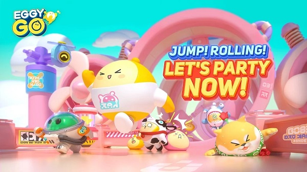 蛋仔派对国际服版本(Eggy Party)