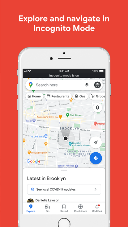 google地图(地图)