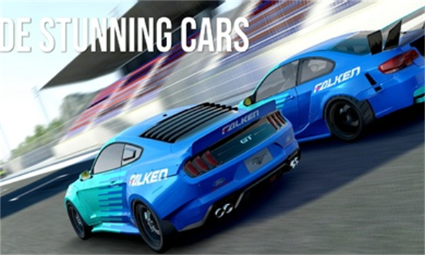 绝对赛车手游(Assoluto Racing)