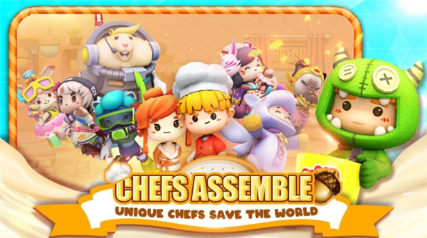 胡闹厨房2官方正版(Cooking Battle)