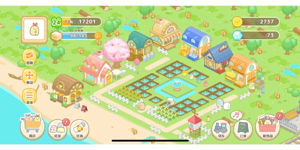 角落萌宠农场中文版(Sumikko Farm)