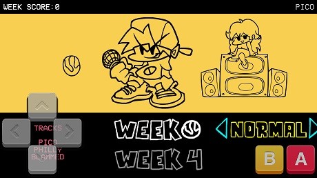 FNF VS 地球