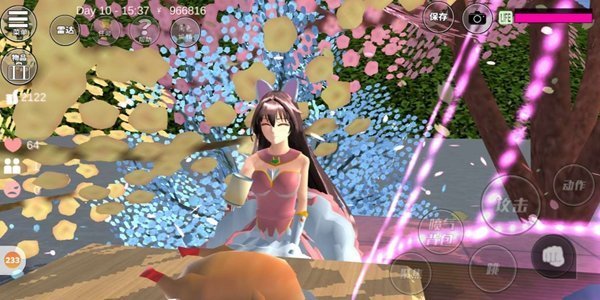 樱花校园1.41.12版本(SAKURA SchoolSimulator)