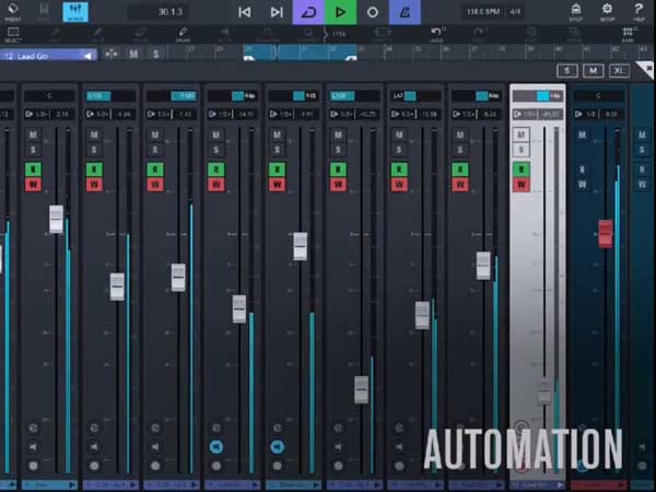 cubase(Cubasis 3)