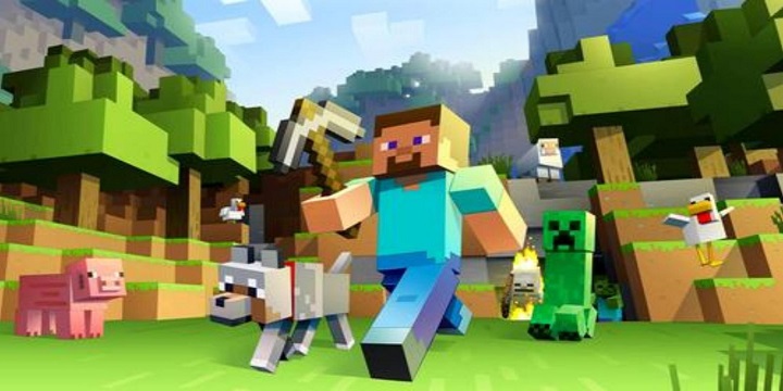 minecraft基岩版
