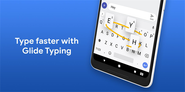 谷歌输入法(Gboard)