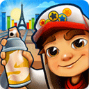 地铁跑酷国际服雪地版(Subway Surf)
