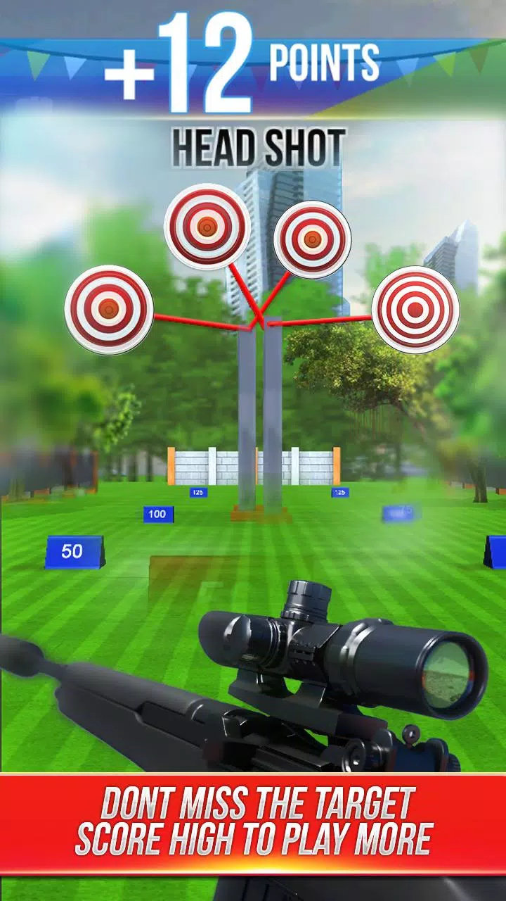 射击大师狙击手(Shooting Master)
