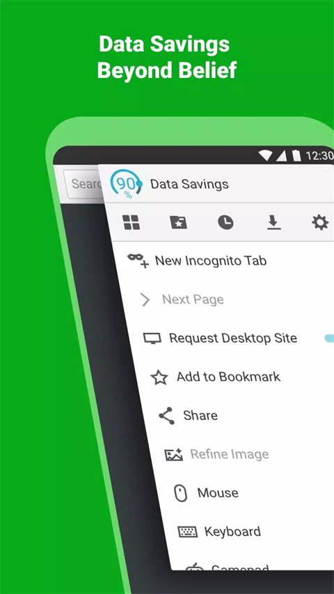 海鹦浏览器(Puffin Web Browser)