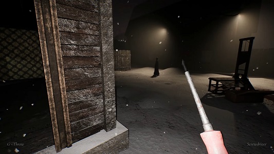 恐怖奶奶重置版(Granny Remake game)
