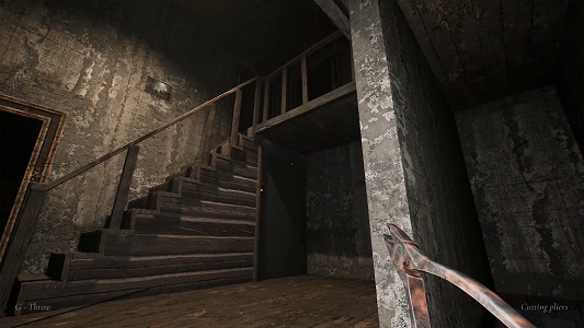 恐怖奶奶重置版(Granny Remake game)