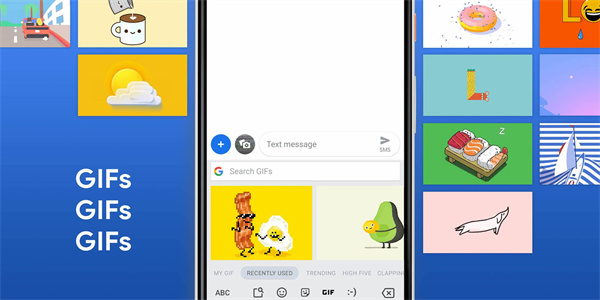 谷歌输入法(Gboard)