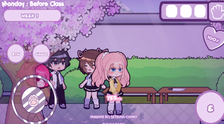 Gacha Yandere Simulator