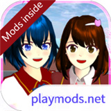 樱花校园模拟器1.041.11(SAKURA SchoolSimulator)