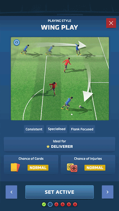 足球经理2024手机版(Matchday Manager)