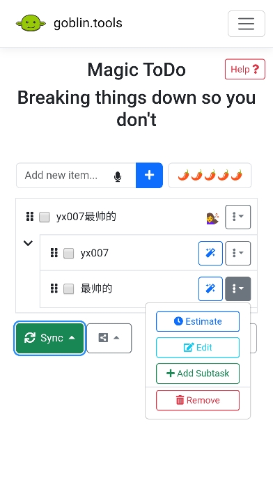 goblintools语言友好转换器