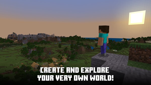 我的世界beta版(Minecraft)