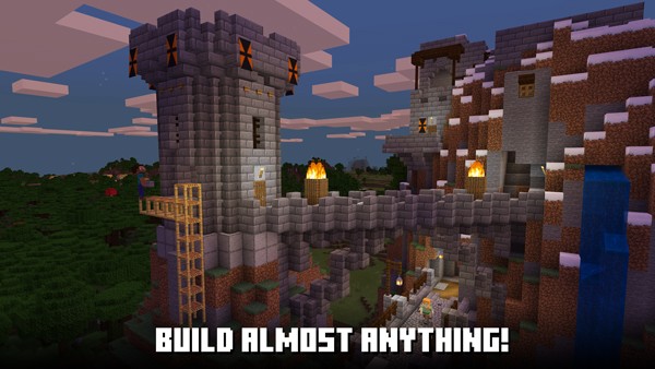 我的世界beta版(Minecraft)