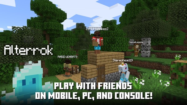 我的世界beta版(Minecraft)