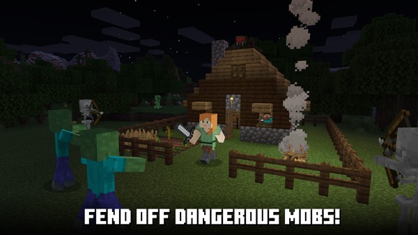 我的世界beta版(Minecraft)